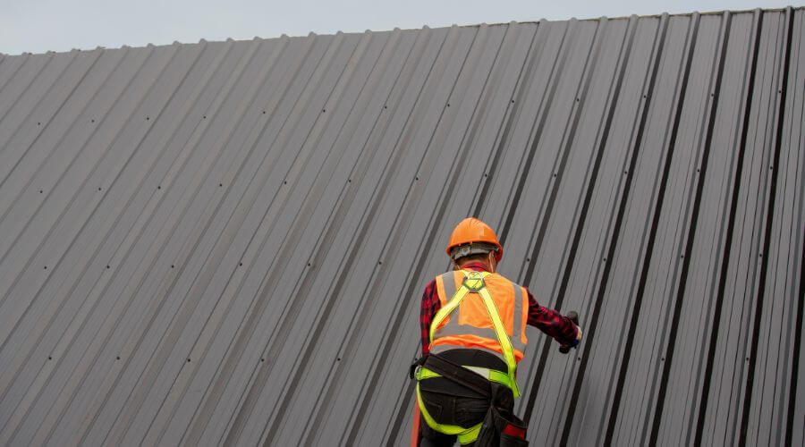 Expert new roof installation services in Marshall, VA